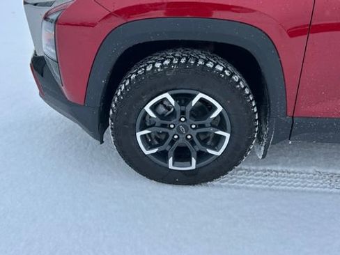 New 2026 Chevrolet Equinox ACTIV AWD/4WD image 9