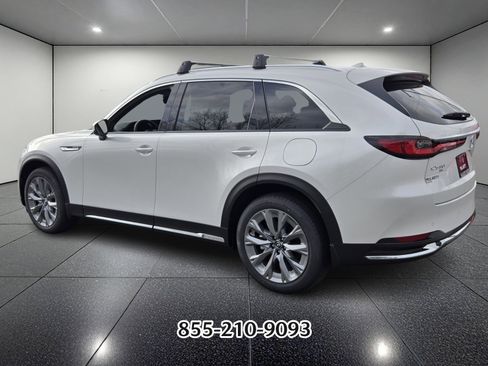 New 2026 MAZDA CX-90 3.3 Turbo w/ Premium Plus Pkg image 3