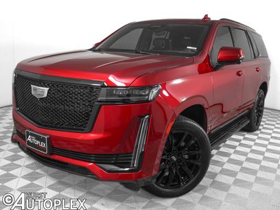 Used 2021 Cadillac Escalade Sport w/ LPO, Illumination Package