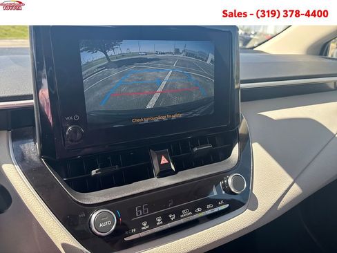 Certified 2023 Toyota Corolla LE w/ Carpet Mat Package (TMS) FWD image 16