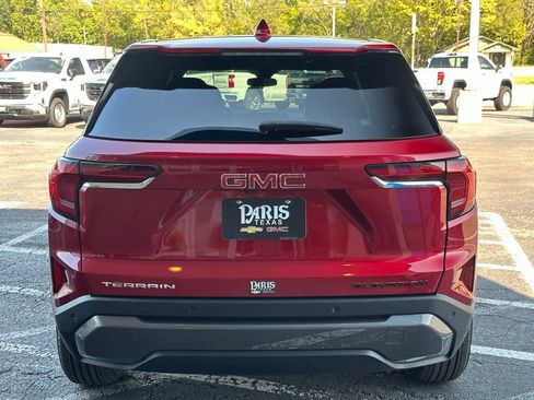 New 2026 GMC Terrain Elevation image 5