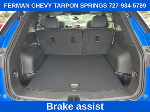New 2026 Chevrolet Blazer RS w/ Driver Confidence II Package FWD image 19