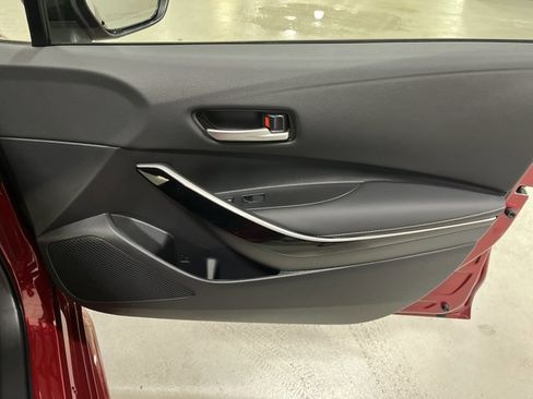 Used 2026 Toyota Corolla XLE image 38