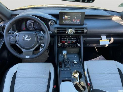 New 2025 Lexus IS 350 F Sport image 9