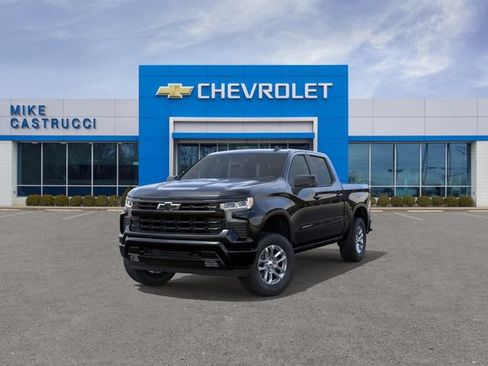 New 2026 Chevrolet Silverado 1500 RST w/ Protection Package AWD/4WD image 8