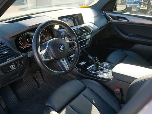 Used 2021 BMW X3 sDrive30i w/ Premium Package RWD image 13