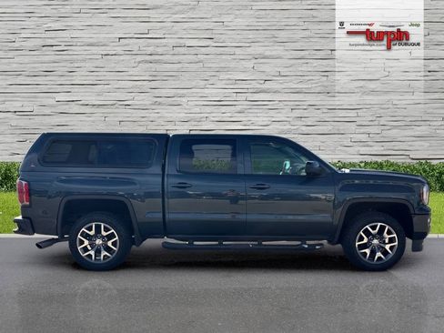 Used 2017 GMC Sierra 1500 SLT AWD/4WD image 6