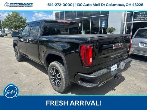 Used 2021 GMC Sierra 1500 AT4 w/ AT4 Premium Package AWD/4WD image 8