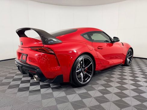 Used 2021 Toyota Supra Premium w/ Driver Assist Package RWD image 6