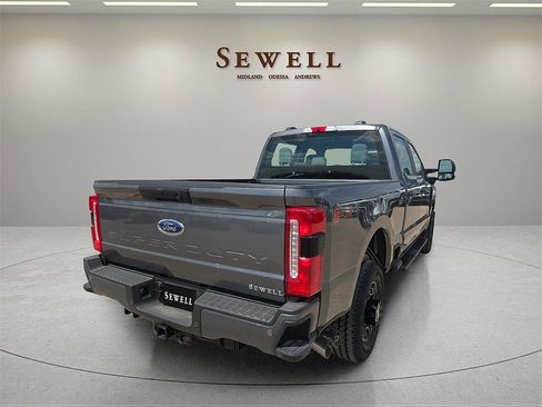 New 2025 Ford F250 XL w/ STX Appearance Package image 4