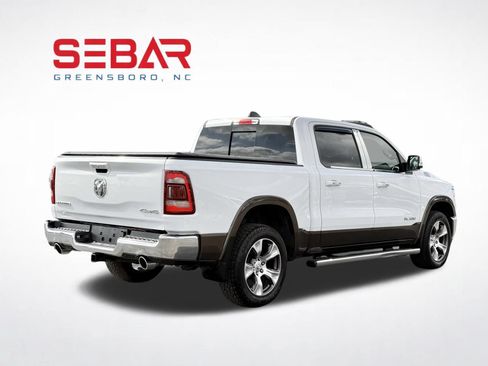 Used 2020 RAM 1500 Laramie AWD/4WD image 10