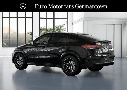 New 2026 Mercedes-Benz GLE 53 AMG 4MATIC Coupe image 30
