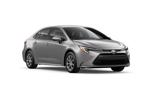 New 2026 Toyota Corolla LE FWD image 15