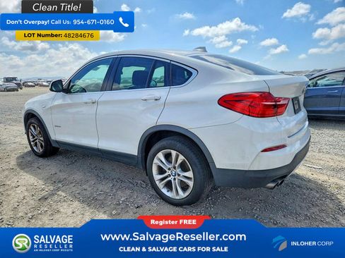 Used 2016 BMW X4 xDrive28i image 3