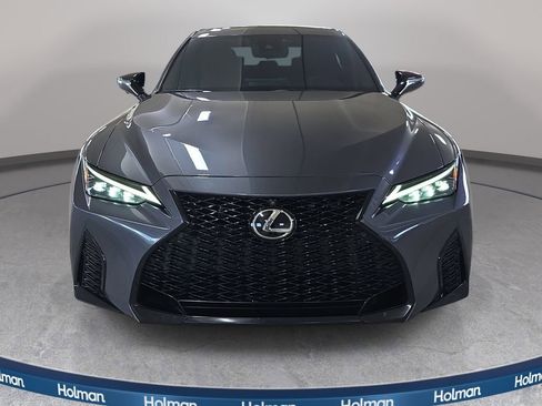 Used 2023 Lexus IS 350 F Sport RWD image 3