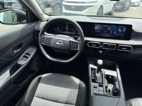 New 2026 Nissan Sentra SV w/ SV Convenience Package FWD image 16