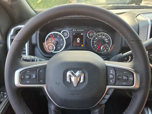 New 2026 RAM 3500 Big Horn AWD/4WD image 25