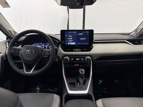 Used 2023 Toyota RAV4 Limited w/ Limited Grade Weather Package FWD image 25