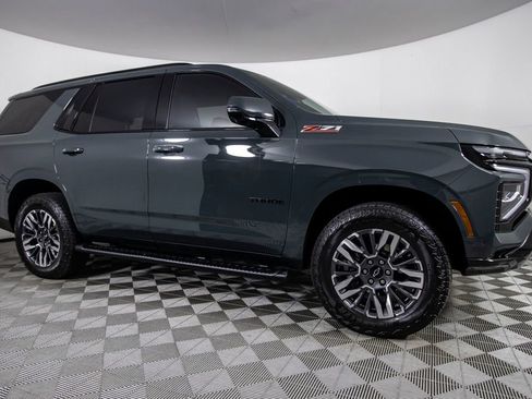 Used 2026 Chevrolet Tahoe Z71 w/ Comfort Package AWD/4WD image 2