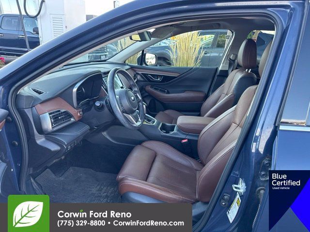 Used 2023 Subaru Outback Touring XT AWD/4WD image 10