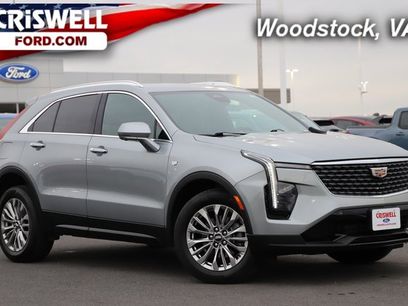 Used 2025 Cadillac XT4 Premium Luxury