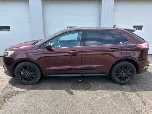 Used 2023 Ford Edge ST-Line AWD/4WD image 3