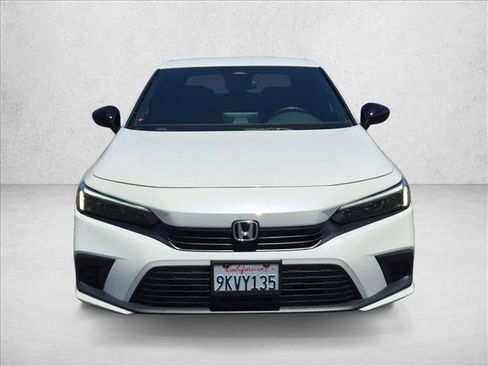 Used 2024 Honda Civic Sport image 2