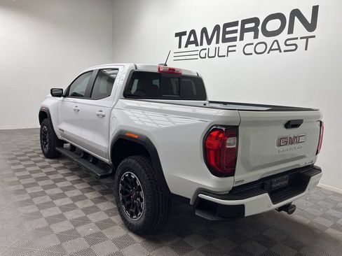 New 2026 GMC Canyon AT4 w/ Technology Plus Package AWD/4WD image 3