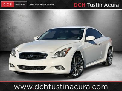 Used 2011 INFINITI G37 Journey w/ Premium Pkg