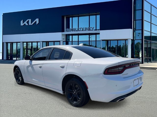 Used 2023 Dodge Charger SXT RWD image 4