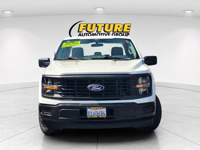Certified 2024 Ford F150 XL RWD image 2