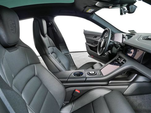 New 2026 Porsche Taycan RWD image 24