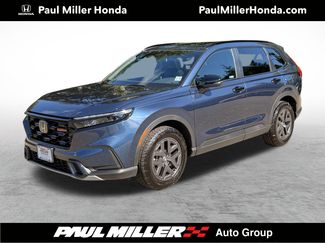 Certified 2026 Honda CR-V TrailSport 360° Tour