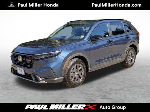 Certified 2026 Honda CR-V TrailSport image 1