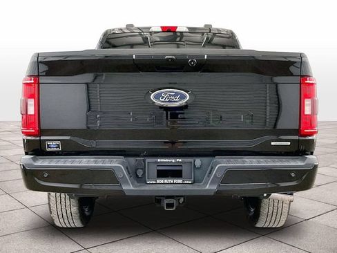 Used 2021 Ford F150 XLT w/ Equipment Group 302A High AWD/4WD image 4