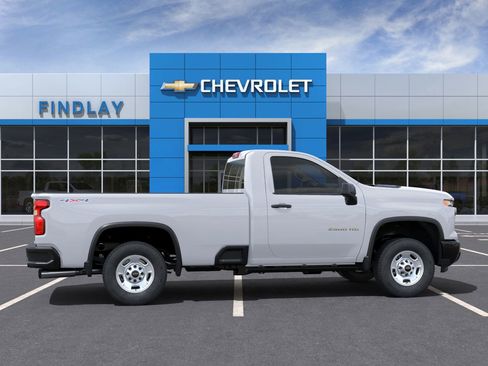 New 2025 Chevrolet Silverado 2500 W/T w/ WT Convenience Package image 20