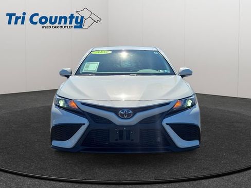 Certified 2023 Toyota Camry SE FWD image 2