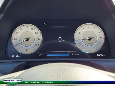 Used 2023 Hyundai Sonata N Line w/ Cargo Package image 20