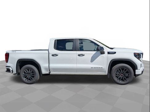 New 2026 GMC Sierra 1500 Pro w/ Graphite Edition image 2