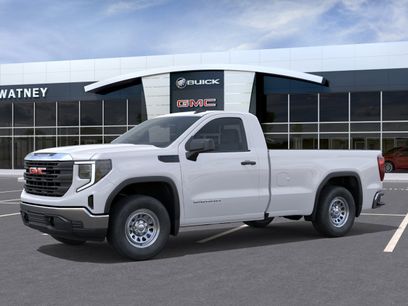 New 2026 GMC Sierra 1500 Pro w/ Pro Value Package