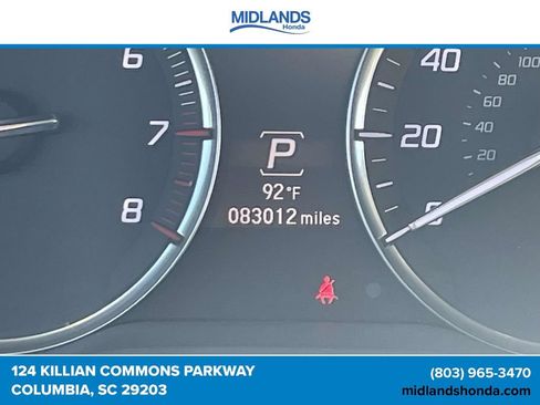 Used 2016 Acura MDX FWD w/ Technology Package image 21