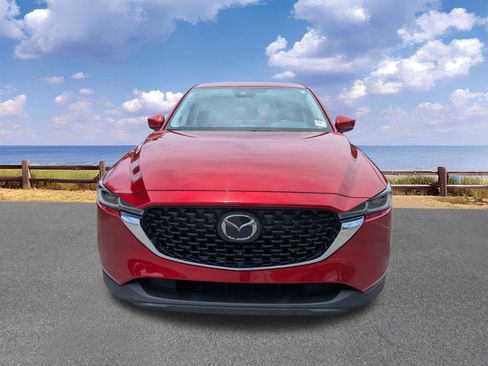 Used 2022 MAZDA CX-5 AWD 2.5 S w/ Premium Package image 11