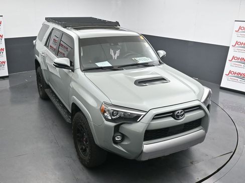 Used 2023 Toyota 4Runner TRD Off-Road Premium w/ Moonroof Package image 10