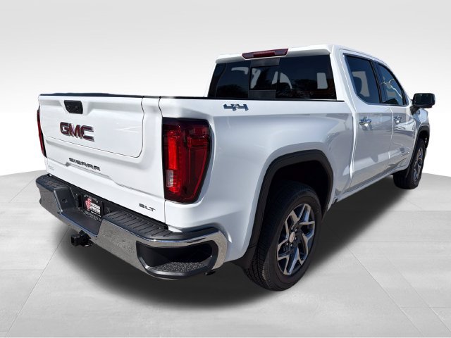 New 2026 GMC Sierra 1500 SLT w/ SLT Convenience Package AWD/4WD image 7