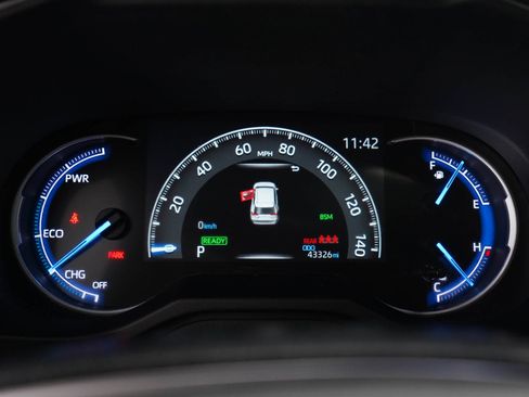 Used 2020 Toyota RAV4 XSE w/ XSE Grade Weather Package AWD/4WD image 29