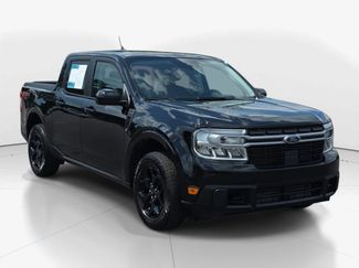Used 2024 Ford Maverick Lariat w/ FX4 Off-Road Package AWD/4WD video 3