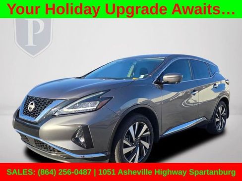 Used 2024 Nissan Murano SL image 2