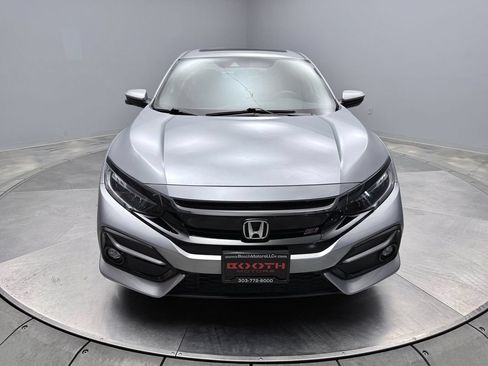 Used 2020 Honda Civic Si image 2