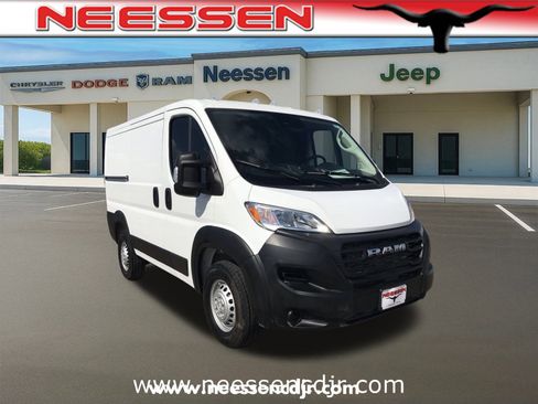 New 2026 RAM ProMaster 1500 image 1