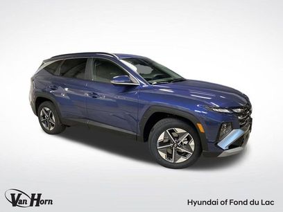 New 2026 Hyundai Tucson SEL